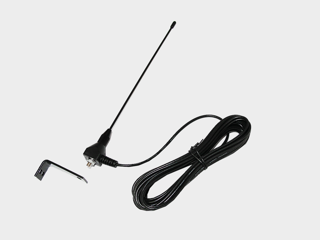 ANTENA-433 天线，用于增强信号。 用于接收器和发射器之间存在障碍物的情况。